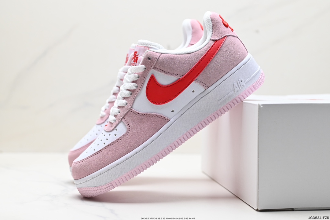 Nike Air Force 1 Low Air Force One low-top versatile casual sports shoes DD3384-600