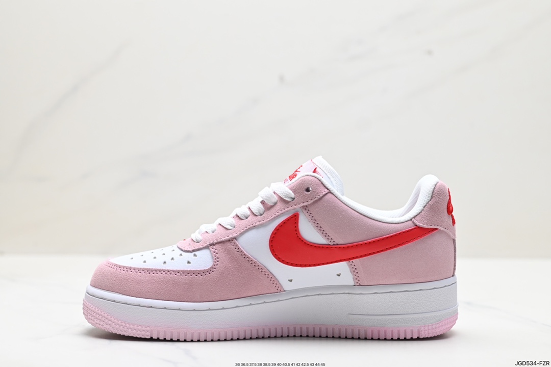 Nike Air Force 1 Low Air Force One low-top versatile casual sports shoes DD3384-600