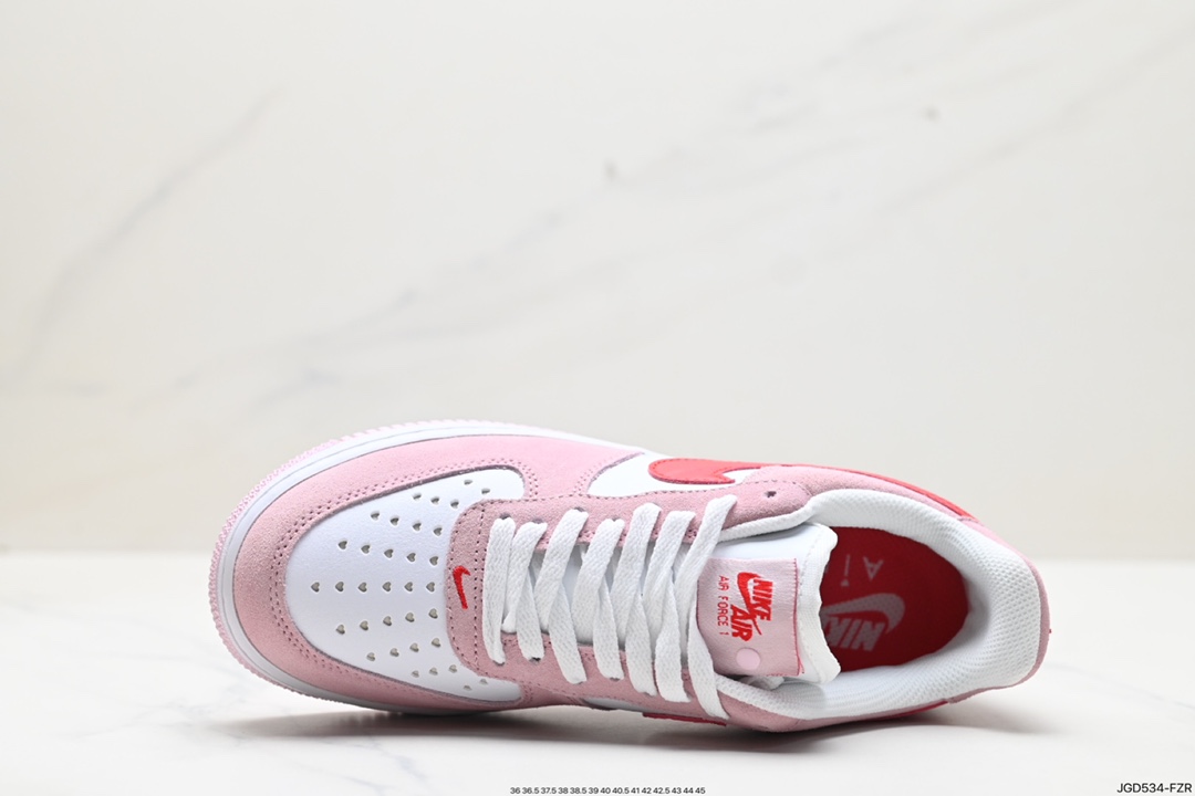 Nike Air Force 1 Low Air Force One low-top versatile casual sports shoes DD3384-600