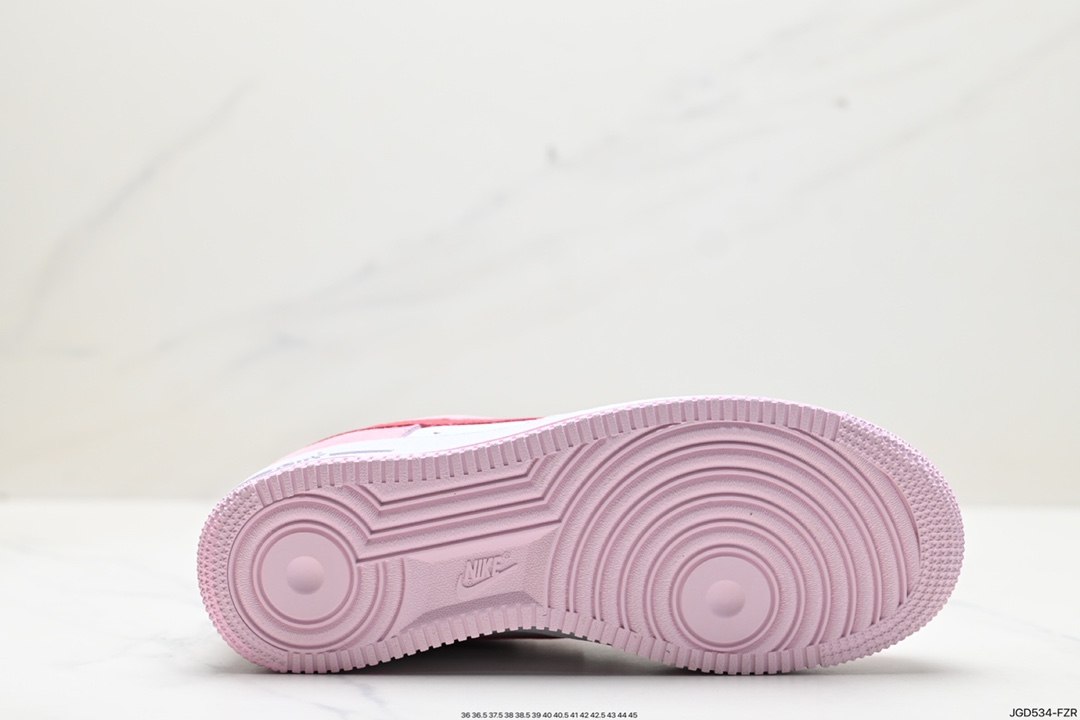 Nike Air Force 1 Low Air Force One low-top versatile casual sports shoes DD3384-600