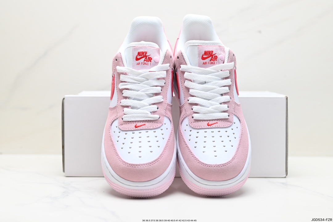 Nike Air Force 1 Low Air Force One low-top versatile casual sports shoes DD3384-600