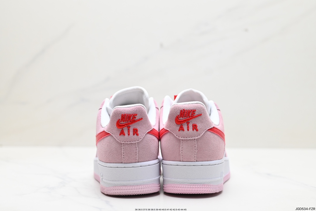 Nike Air Force 1 Low Air Force One low-top versatile casual sports shoes DD3384-600