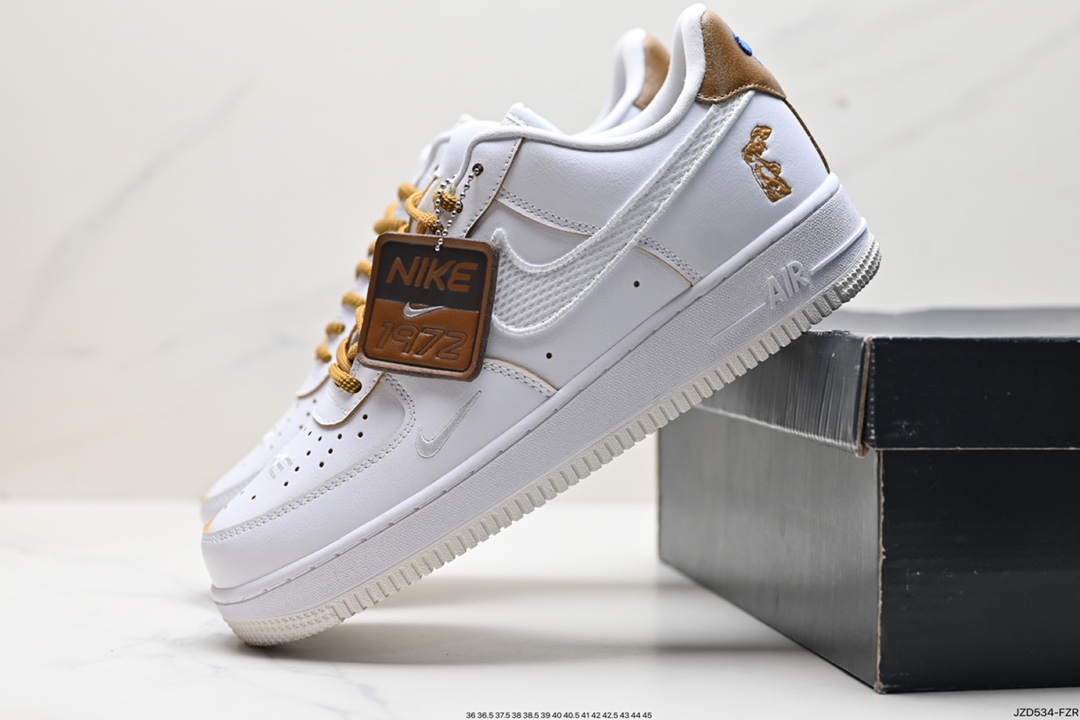 Nike Air Force 1 Low Air Force One low-top versatile casual sports shoes HF5716-111
