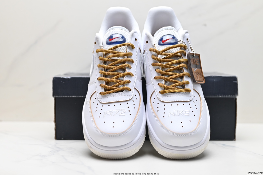 Nike Air Force 1 Low Air Force One low-top versatile casual sports shoes HF5716-111