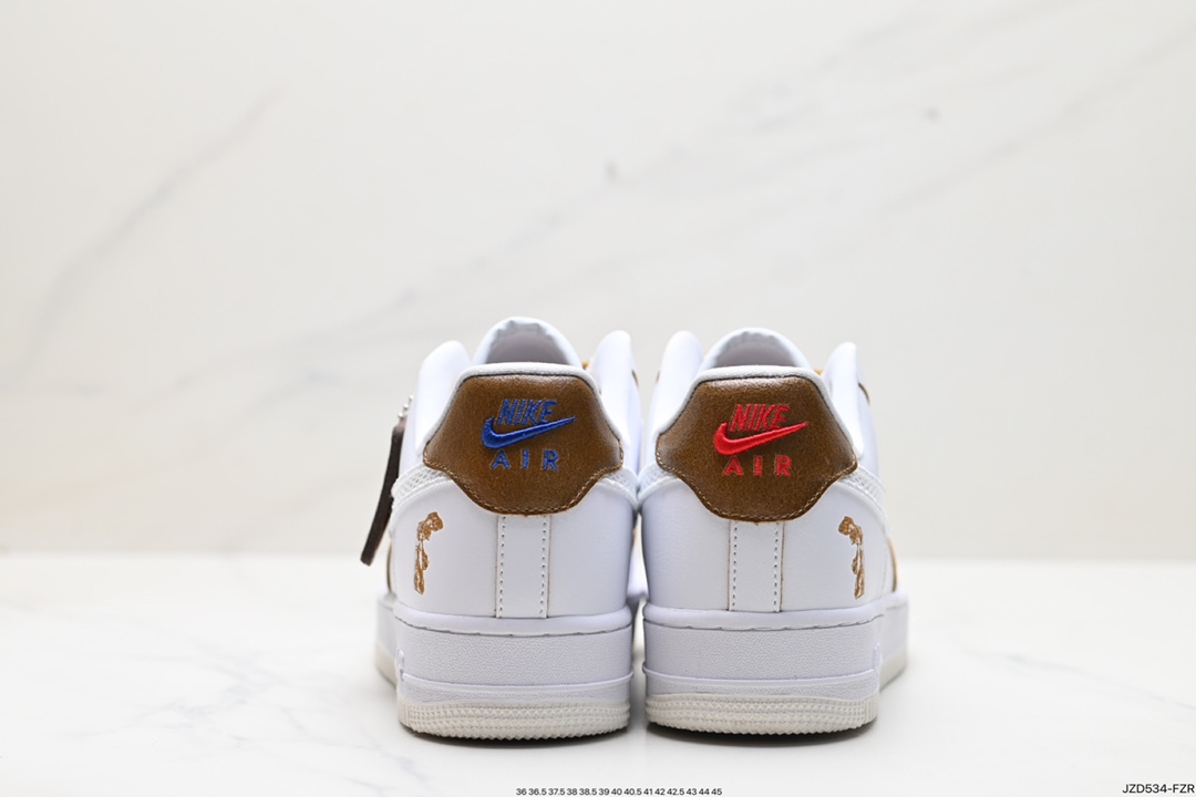 Nike Air Force 1 Low Air Force One low-top versatile casual sports shoes HF5716-111