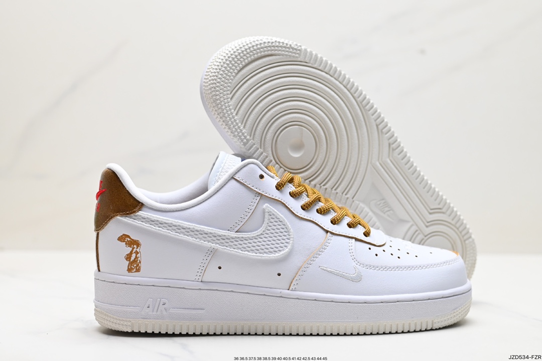 Nike Air Force 1 Low Air Force One low-top versatile casual sports shoes HF5716-111
