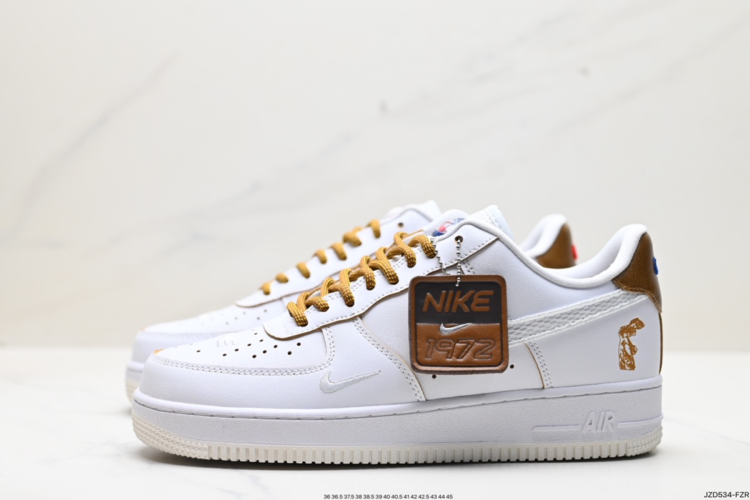 Nike Air Force 1 Low Air Force One low-top versatile casual sports shoes HF5716-111
