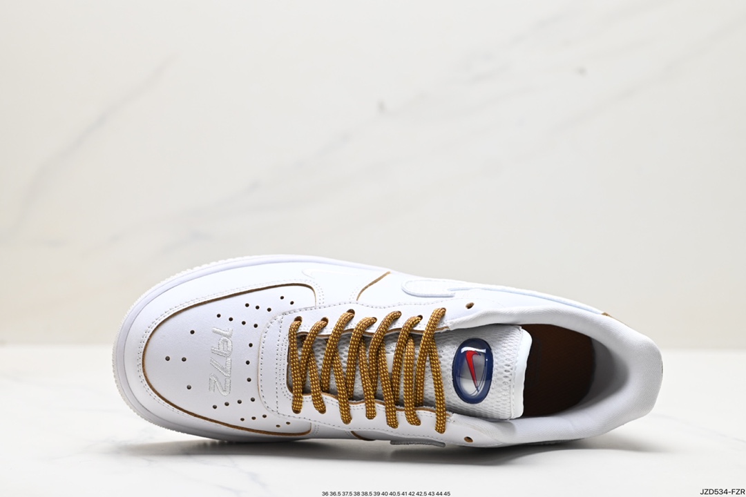 Nike Air Force 1 Low Air Force One low-top versatile casual sports shoes HF5716-111