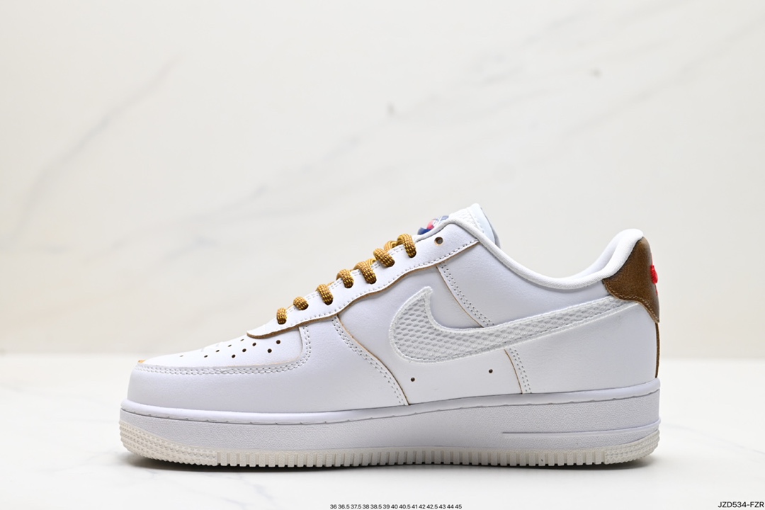 Nike Air Force 1 Low Air Force One low-top versatile casual sports shoes HF5716-111