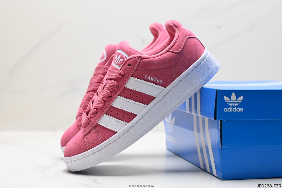 Adidas Originals Campus 00s College Series Sports Shoes ID7028