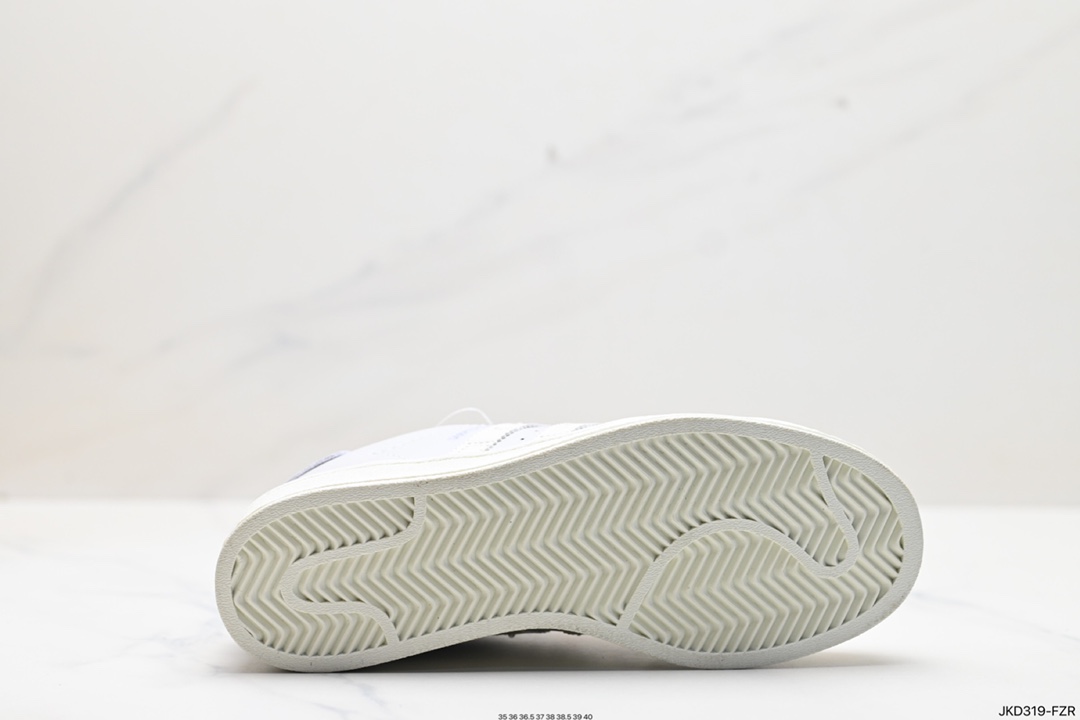 Adidas Superstar Ayoon W Improved Lightweight Shell Toe Sneakers lF1804