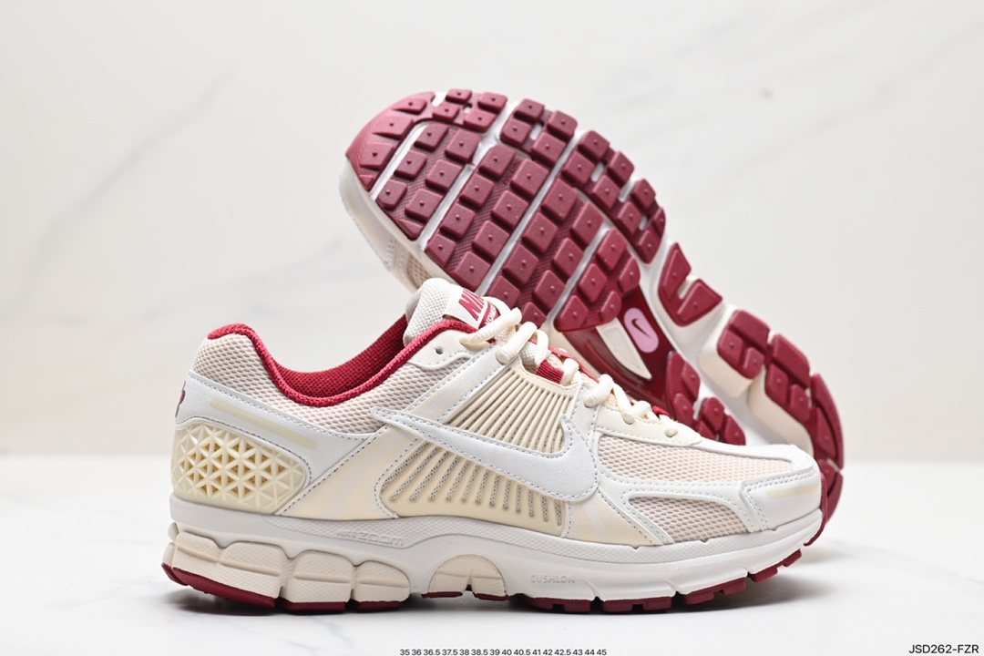 Nike Zoom Vomero 5 SP ”VaGrey/Sail” Marathon Retro Running Shoes HF0737-111