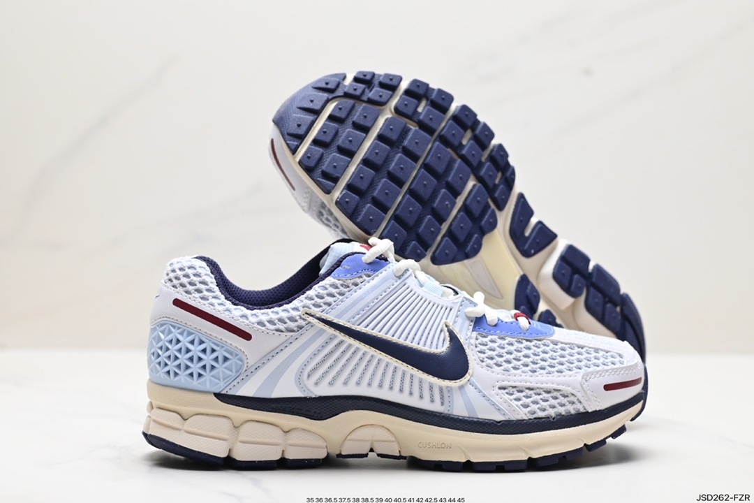 Nike Zoom Vomero 5 SP ”VaGrey/Sail” Marathon Retro Running Shoes HF0737-111