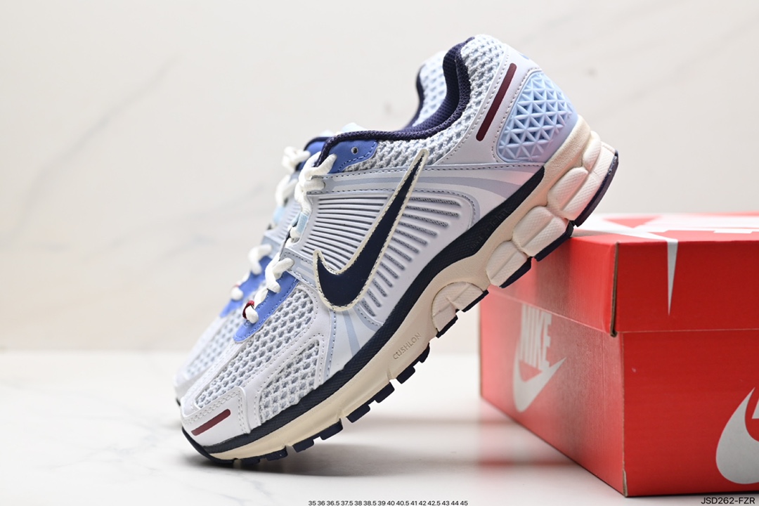 Nike Zoom Vomero 5 SP ”VaGrey/Sail” Marathon Retro Running Shoes HF0737-111