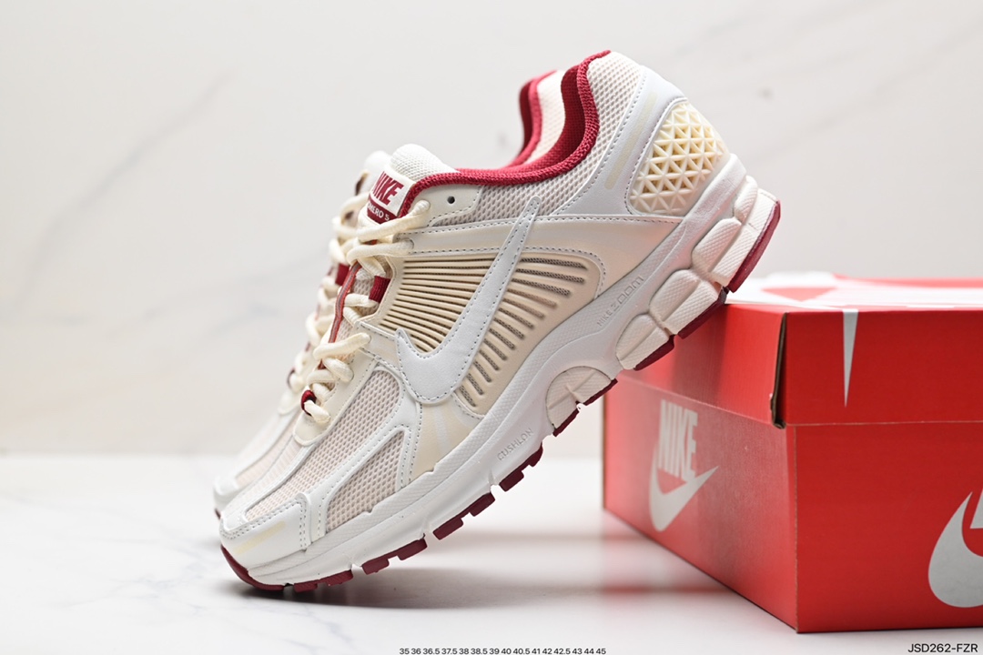 Nike Zoom Vomero 5 SP ”VaGrey/Sail” Marathon Retro Running Shoes HF0737-111