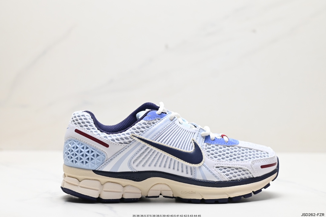 Nike Zoom Vomero 5 SP ”VaGrey/Sail” Marathon Retro Running Shoes HF0737-111