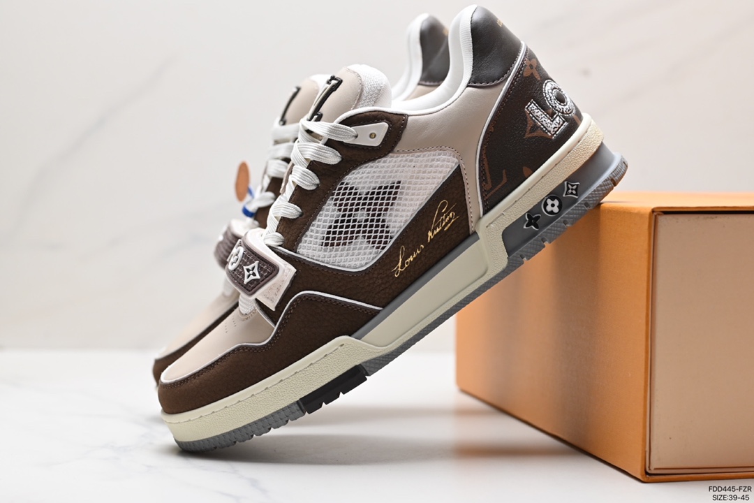 Louis Vuitton Trainer Sneaker Low (empty rubber version)