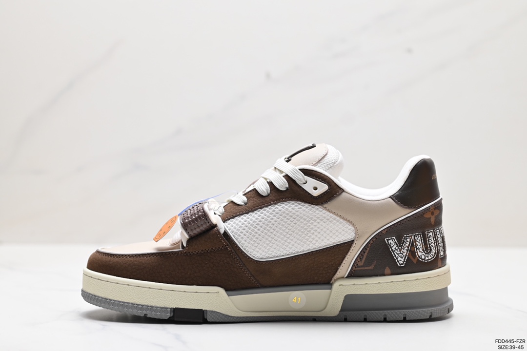 Louis Vuitton Trainer Sneaker Low (empty rubber version)