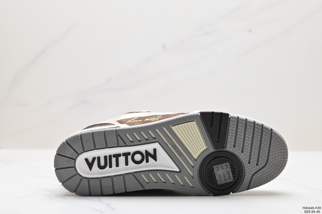 Louis Vuitton Trainer Sneaker Low (empty rubber version)
