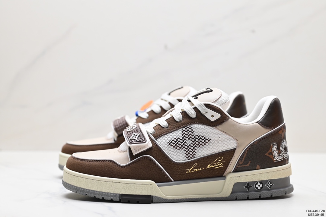 Louis Vuitton Trainer Sneaker Low (empty rubber version)