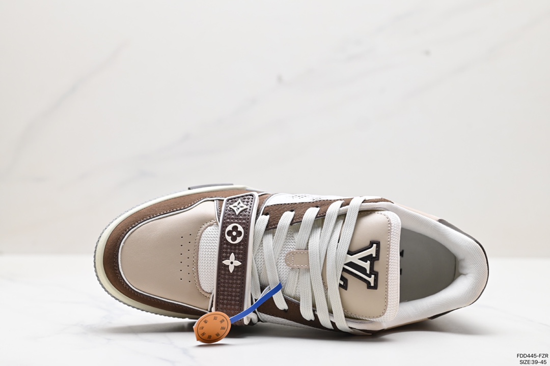 Louis Vuitton Trainer Sneaker Low (empty rubber version)