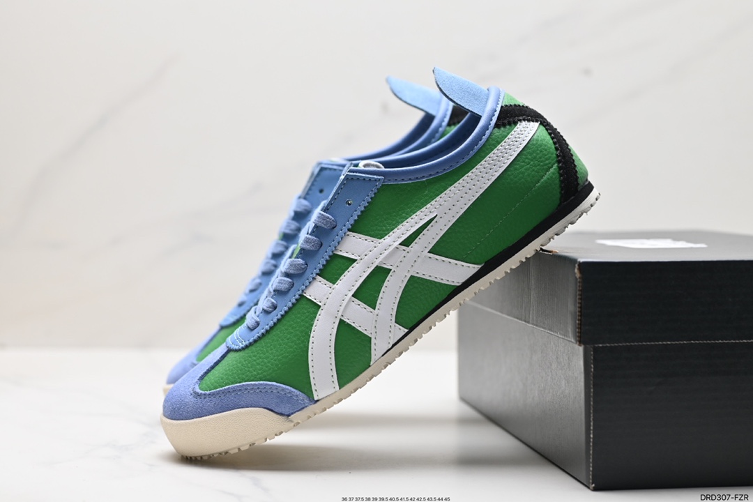 110 Onitsuka Tiger NIPPON MADE 鬼冢虎手工鞋系列