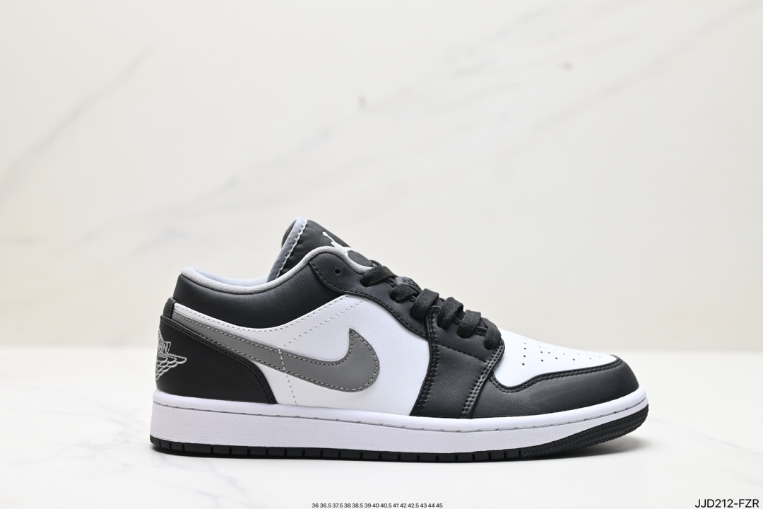 Air Jordan 1 Scarpe Sneaker Air Jordan Vintage Top bassi