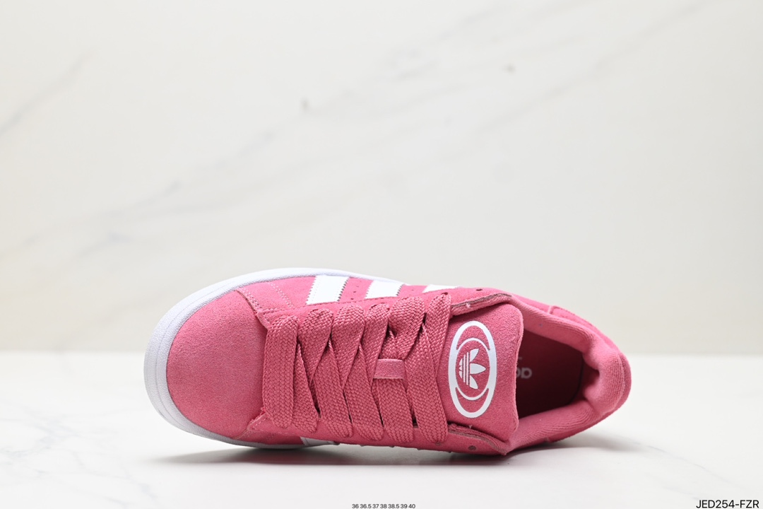 Adidas Originals Campus 00s College Series Bread Style Classic Retro Low-top All-match Casual Sports Shoes ID7028