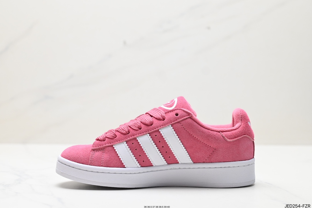 Adidas Originals Campus 00s College Series Bread Style Classic Retro Low-top All-match Casual Sports Shoes ID7028