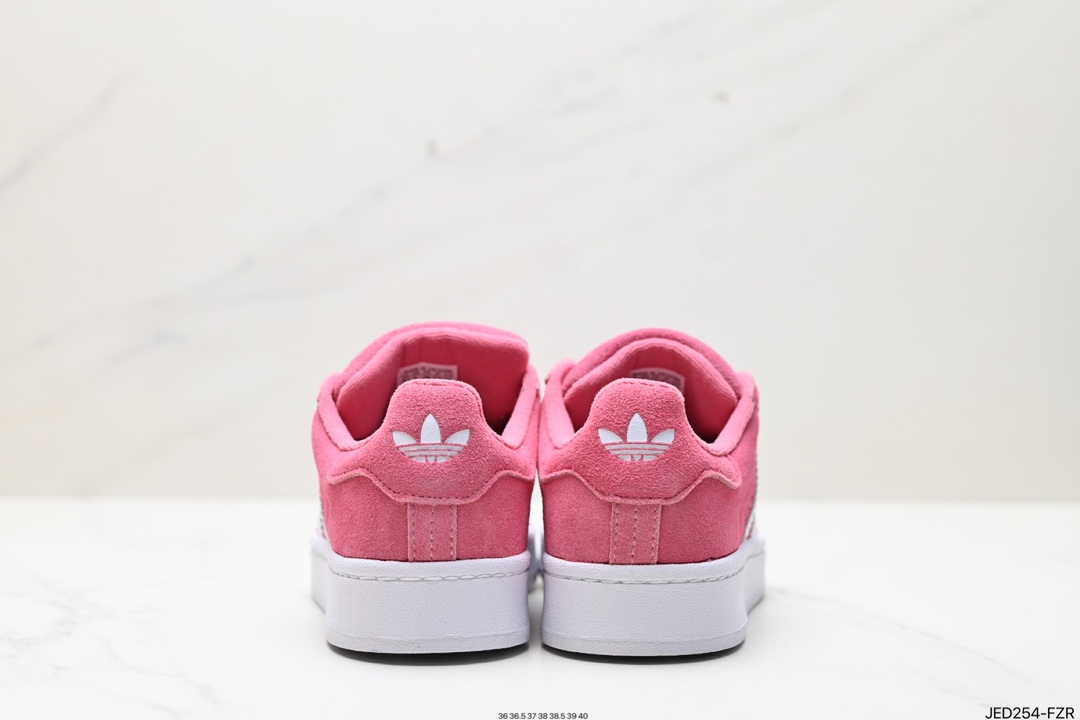 Adidas Originals Campus 00s College Series Bread Style Classic Retro Low-top All-match Casual Sports Shoes ID7028