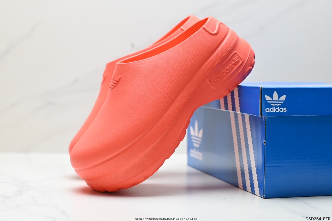 Chef slippers adidas Originals AdiFOM Stan Smith Mule sports sandals Muller chef shoes IG9361