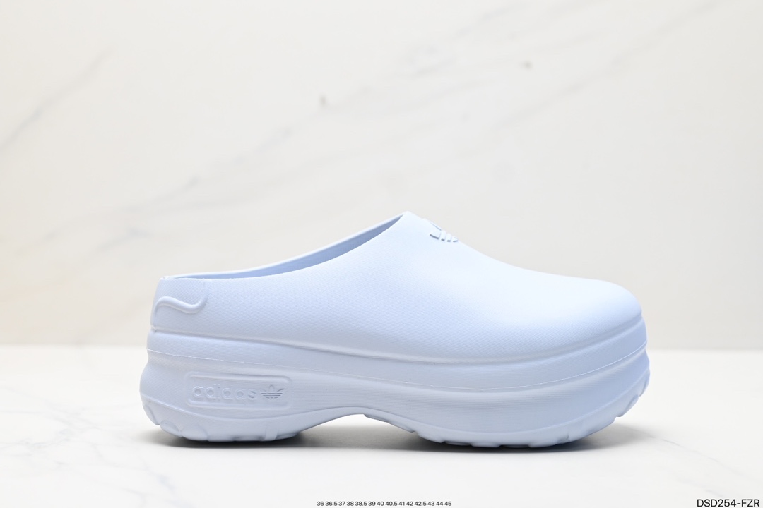Chef slippers adidas Originals AdiFOM Stan Smith Mule sports sandals Muller chef shoes IG9361
