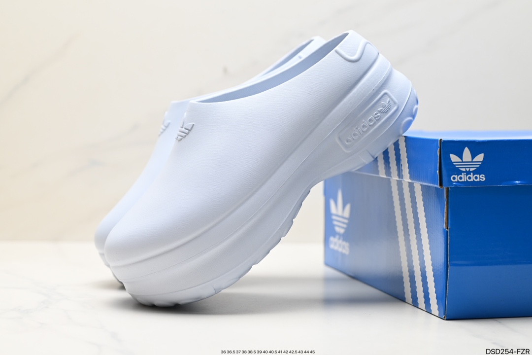 Chef slippers adidas Originals AdiFOM Stan Smith Mule sports sandals Muller chef shoes IG9361