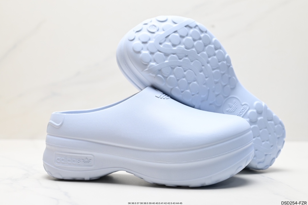 Chef slippers adidas Originals AdiFOM Stan Smith Mule sports sandals Muller chef shoes IG9361