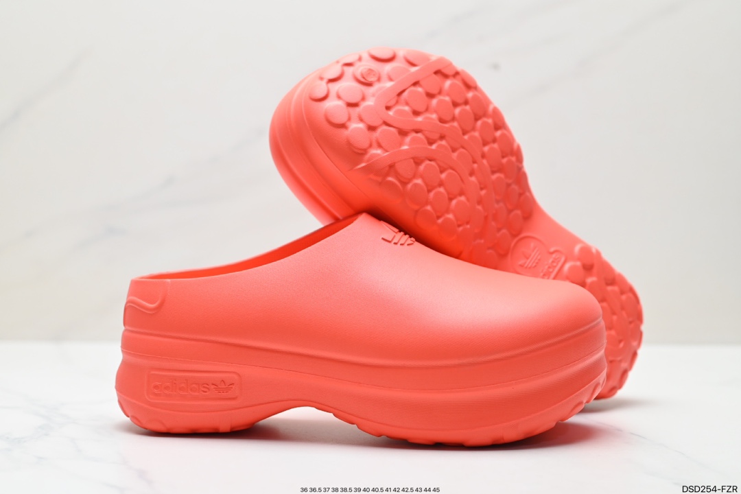 Chef slippers adidas Originals AdiFOM Stan Smith Mule sports sandals Muller chef shoes IG9361