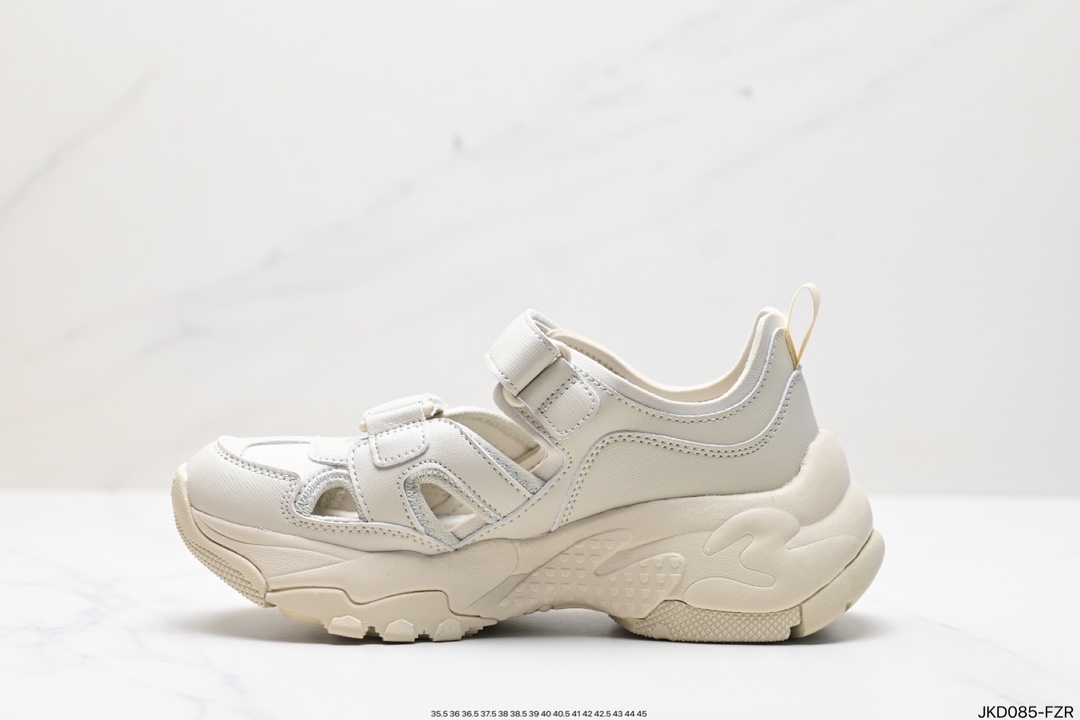160 Korea韩国限定发售NY美国榄球洋基队限定 x MLB Big Ball Chunky Mesh 厚底慢跑鞋 3ASDCH143