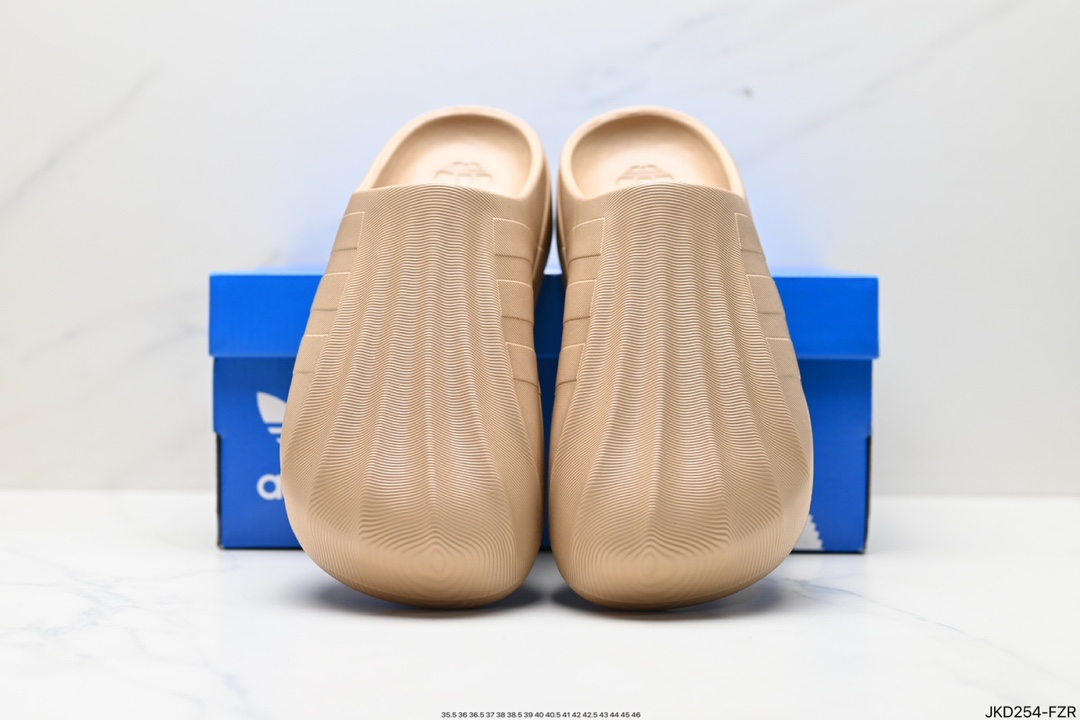ADIFOM SUPERSTAR MULE slippers chef shoes mules new slippers lE0754