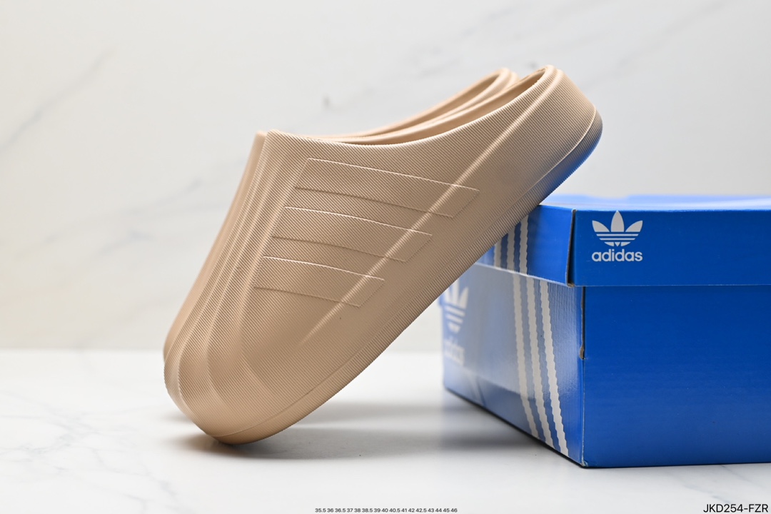 ADIFOM SUPERSTAR MULE slippers chef shoes mules new slippers lE0754