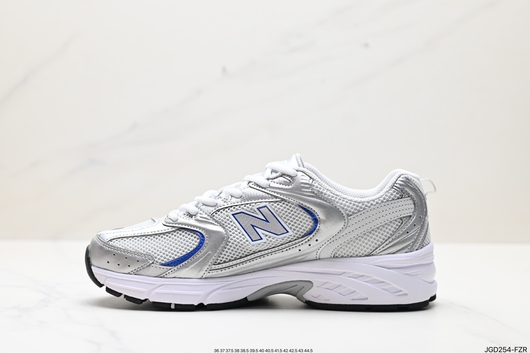 180 新百伦New Balance MR530系列复古老爹风网布跑步休闲运动鞋 MR530BS