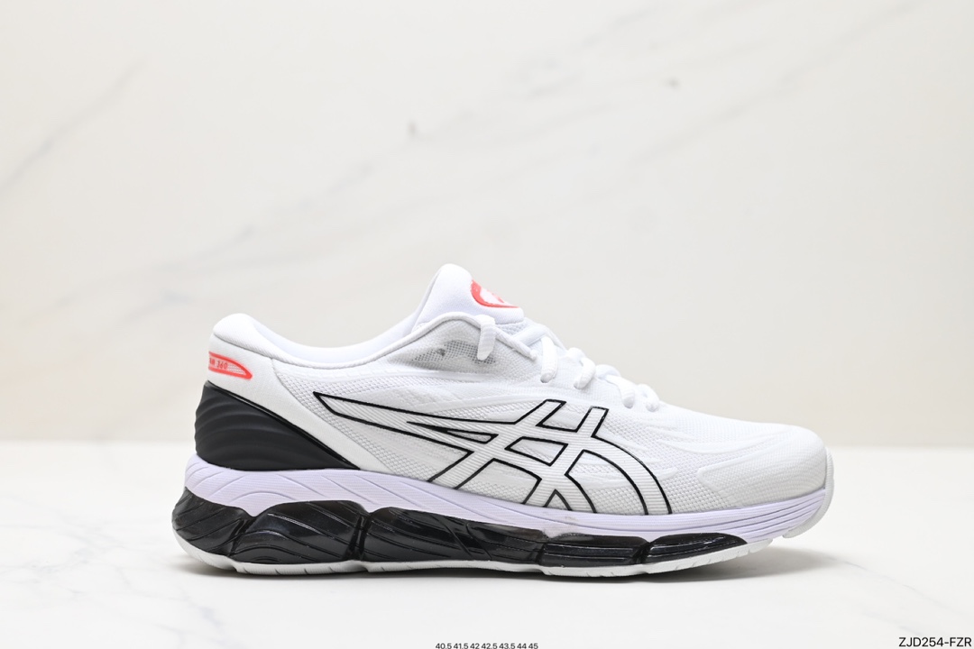 240 亚瑟士 ASICS Tiger GEL-Quantum 360 VIII量子系列硅胶回弹休闲运动跑步鞋 1203A305-101