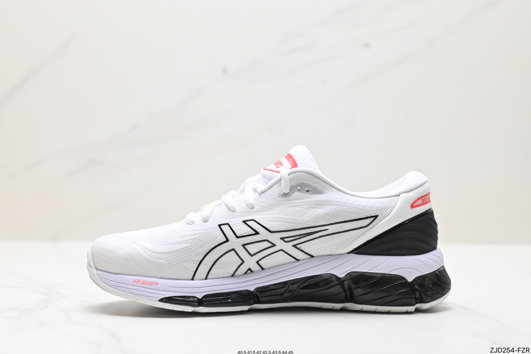 240 亚瑟士 ASICS Tiger GEL-Quantum 360 VIII量子系列硅胶回弹休闲运动跑步鞋 1203A305-101