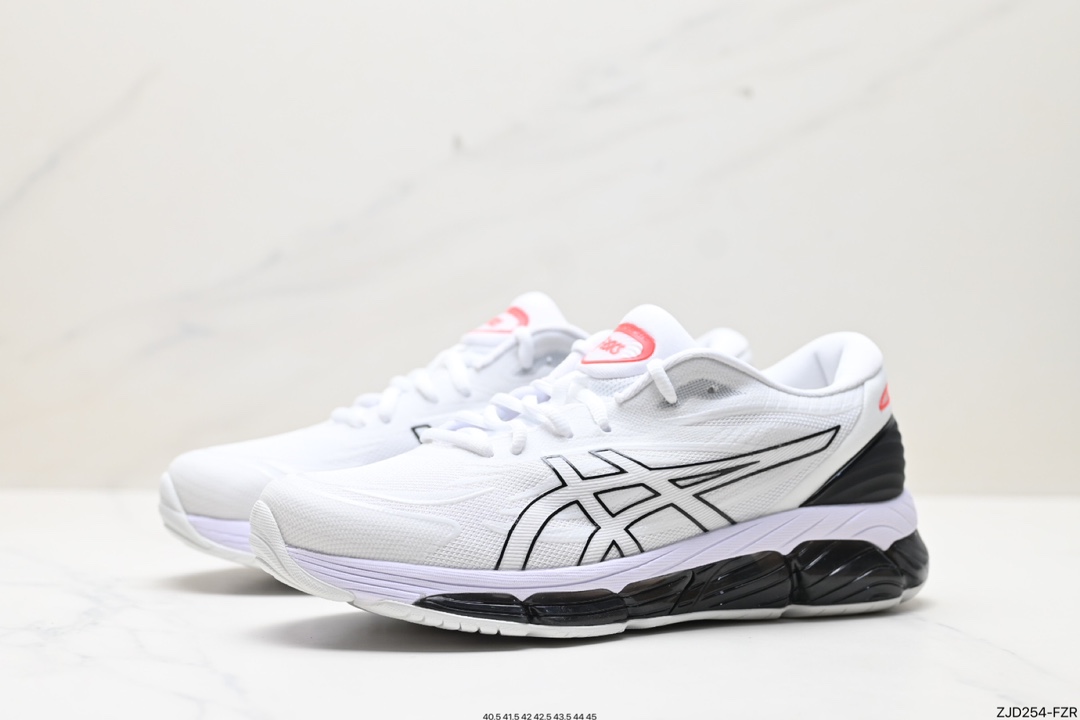 240 亚瑟士 ASICS Tiger GEL-Quantum 360 VIII量子系列硅胶回弹休闲运动跑步鞋 1203A305-101