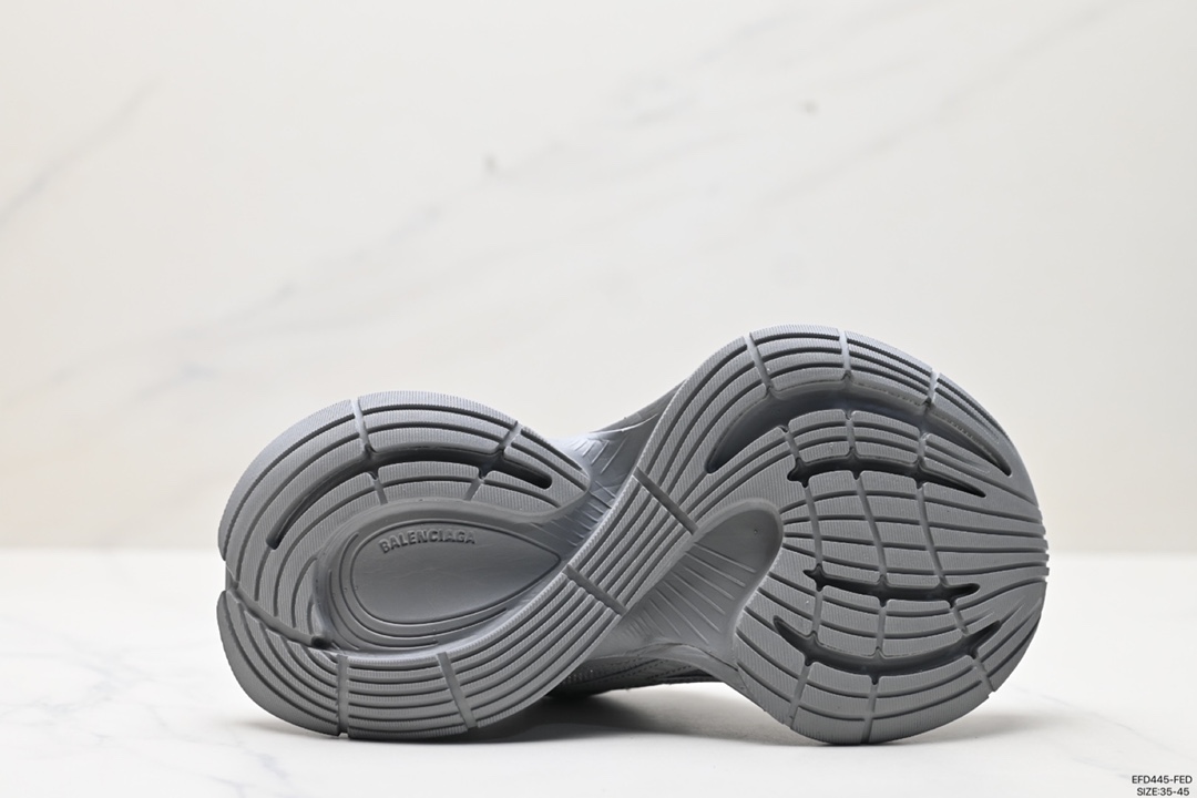 400 巴黎世家BALENCIAGA Circuit Sneakers 环道系列低帮慢跑鞋 LOGO”793944 WFLGY 0315