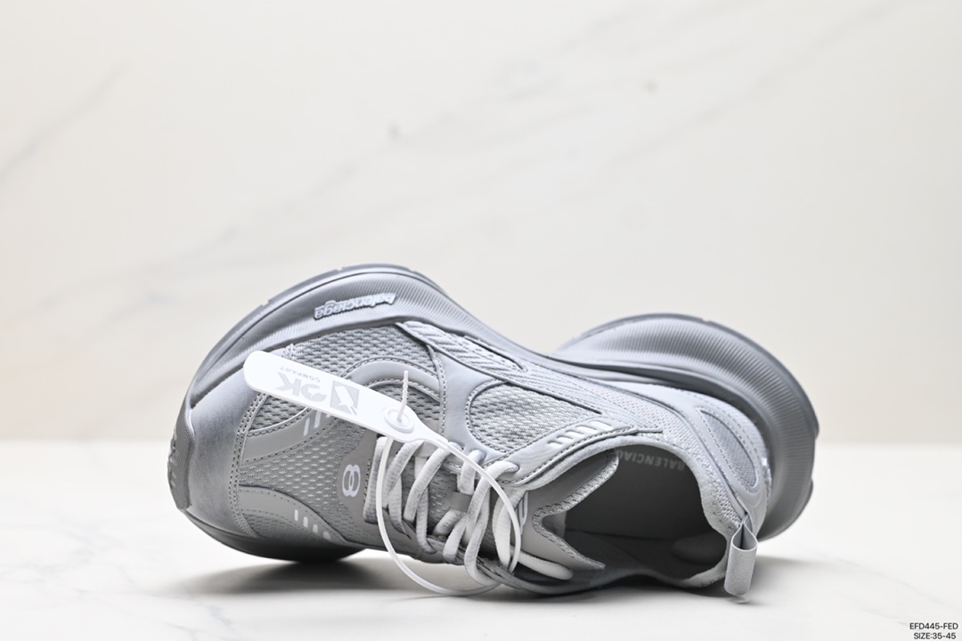 400 巴黎世家BALENCIAGA Circuit Sneakers 环道系列低帮慢跑鞋 LOGO”793944 WFLGY 0315