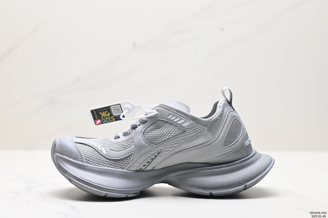 400 巴黎世家BALENCIAGA Circuit Sneakers 环道系列低帮慢跑鞋 LOGO”793944 WFLGY 0315