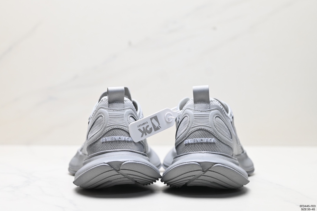 400 巴黎世家BALENCIAGA Circuit Sneakers 环道系列低帮慢跑鞋 LOGO”793944 WFLGY 0315