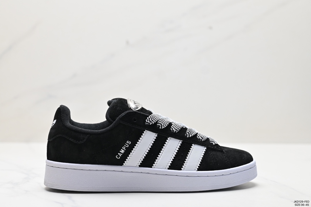 160 Adidas Originals Campus 00s 专柜同步配色 IF8766