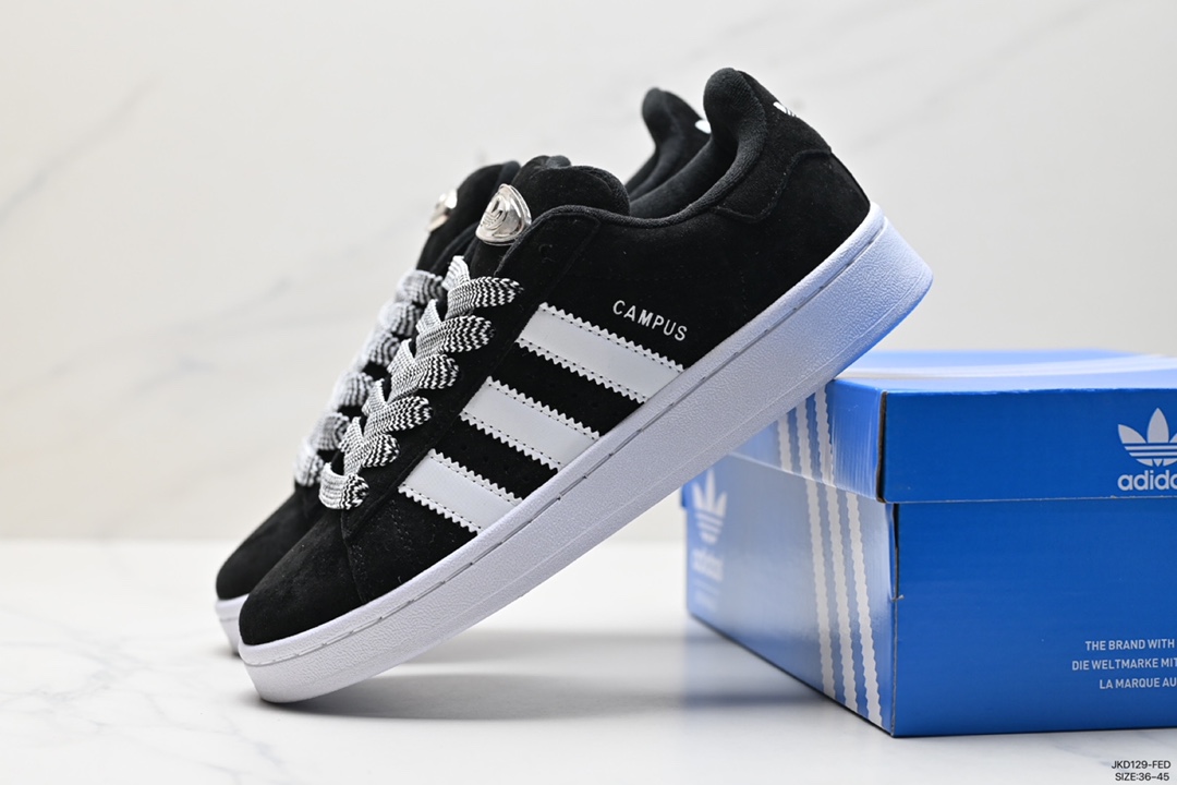 160 Adidas Originals Campus 00s 专柜同步配色 IF8766