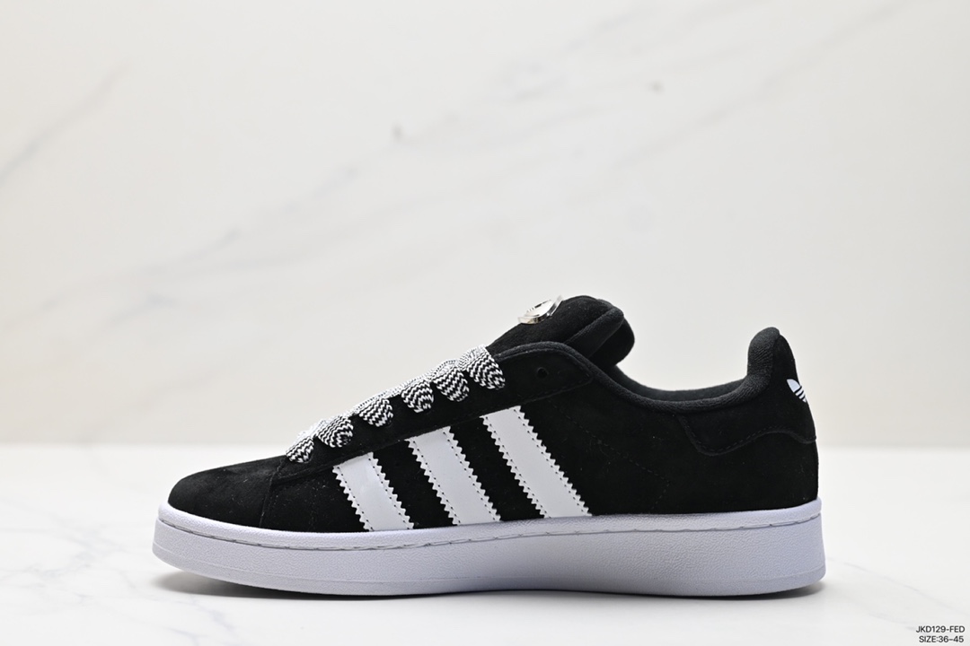 160 Adidas Originals Campus 00s 专柜同步配色 IF8766