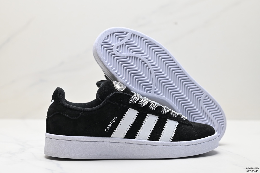 160 Adidas Originals Campus 00s 专柜同步配色 IF8766